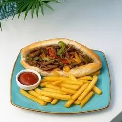 Meat Fajita