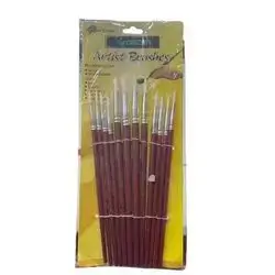 Set Of Brush-12 pcs