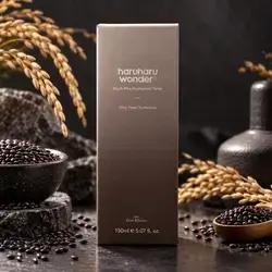 Haruharu Wonder Black Rice Hyaluronic Toner – 150 mL