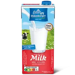 UHT Low-Fat Milk 1.5%
