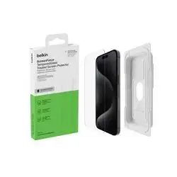 belkin Screenforce Tempered Glass iPhone 16 Pro Max