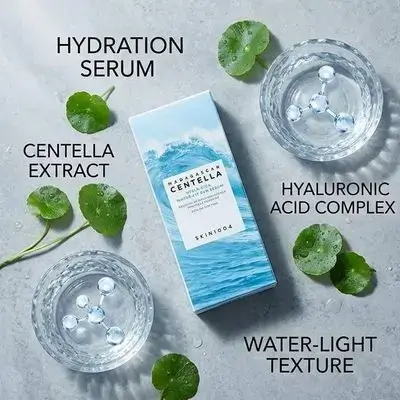 Centella Hyalu-Cica Water-Fit Sun Serum Spf50+ (50ml)