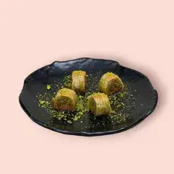 Zinger Baklava Plate