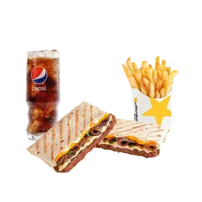 Steak Loader Combo