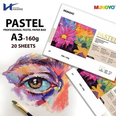 Pastel Pad-MUNGYO