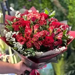 Bouquet Flower