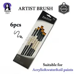 Keep Smiling Brushes