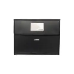 Foldermate files case Expanding files box -