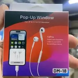 Headphone Lighting Connector