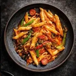 Penne Arrabiata