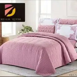 Thin Summer Comforter Set 1 Person - 4 Pcs