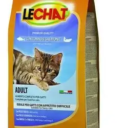 Lechat Tuna & Salmon 1.5kg