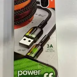 Cable IPhone Moxom