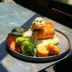 Beef Cordon Bleu