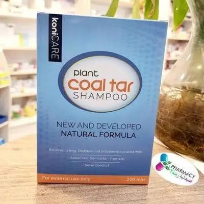 coal tar shampoo 200ml