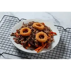 Beef Spaghetti