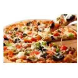 Small Mixed Pizza