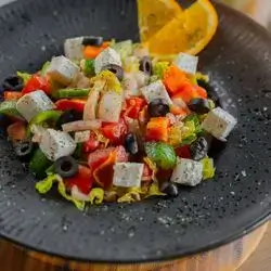 Cheese Salad