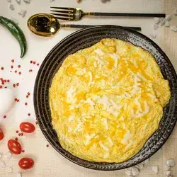 Omelette 4 Cheese