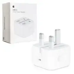 iPhone Original Apple Power Adapter