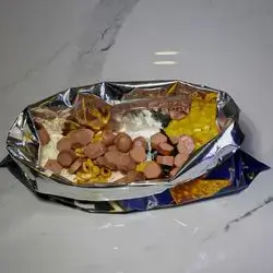 Pepperoni Chips Tacco