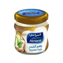 Almarai Cheddar Taste Cheese Gold, 120g