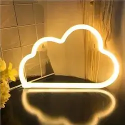 Cloud LED Lamp