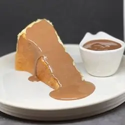 San Sebastian Cake