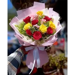Mixed Rose