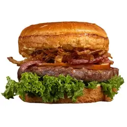 Smoked Burger