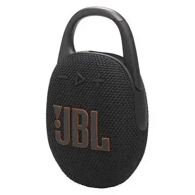 JBL Clip 5 – Portable Speaker with Powerful JBL Pro Sound - Original