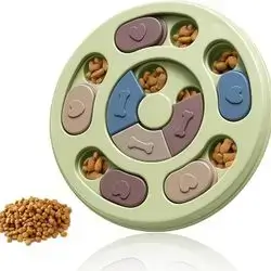 Dog Puzzle