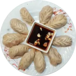 Vegetable Steam Dumplings