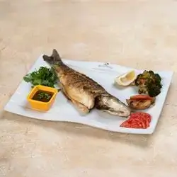 Grilled Fish