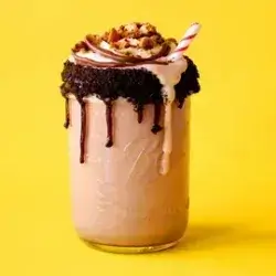 Nutella Milkshake