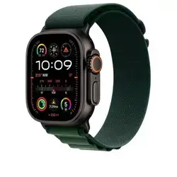 Apple Watch Ultra 2 [GPS + Cellular 49mm] Smartwatch Green