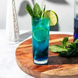Blue Sky Mojito