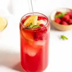 Raspberry Iced Tea