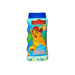 Lorney Body Bath Kids Shampoo 2In1 475Ml Lion Guard
