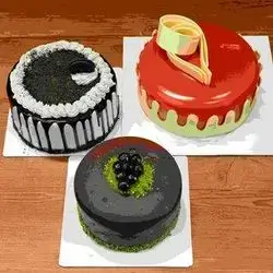 Cake (6 People)