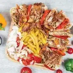 Arabic Chicken Saj