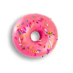 Strawberry Frosted