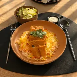 Biriyani Fish