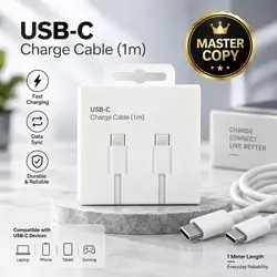 Apple USB-C Charge Cable (1m) Master Copy