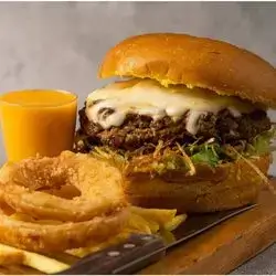 Special Meat Burger