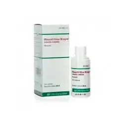Minoxidil Viñas 50 mg/ml (5%) solution