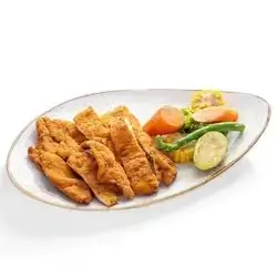 Chicken Escalope
