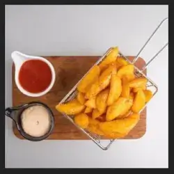 Potato Wedges