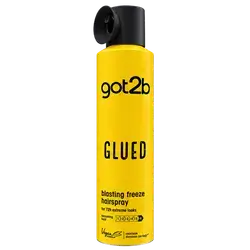 Glued Blasting Freeze Hairspray 300ml _ got2b