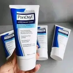 PanOxyl Acne Foaming Wash Benzoyl Peroxide 4%